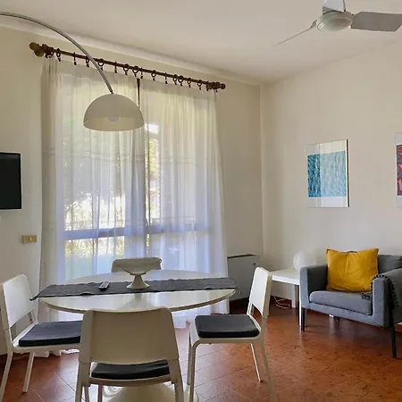 Apartment Ferienwohnung In Mit Privater Terrasse Sirmione