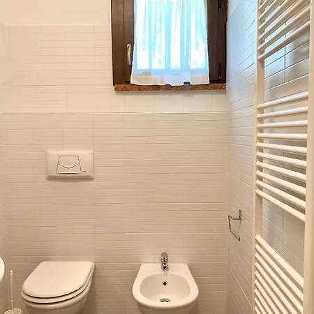 Apartment Ferienwohnung In Mit Privater Terrasse Sirmione