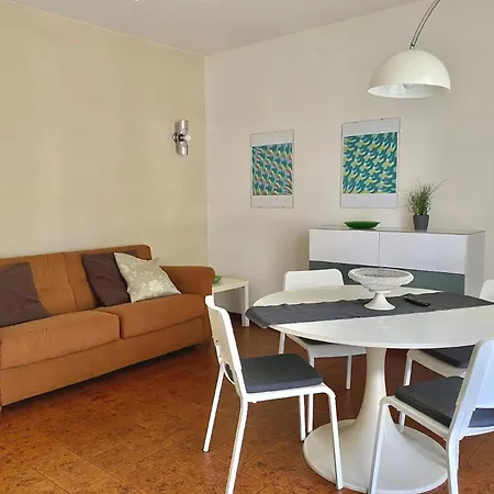 Apartment Ferienwohnung In Mit Privater Terrasse Sirmione